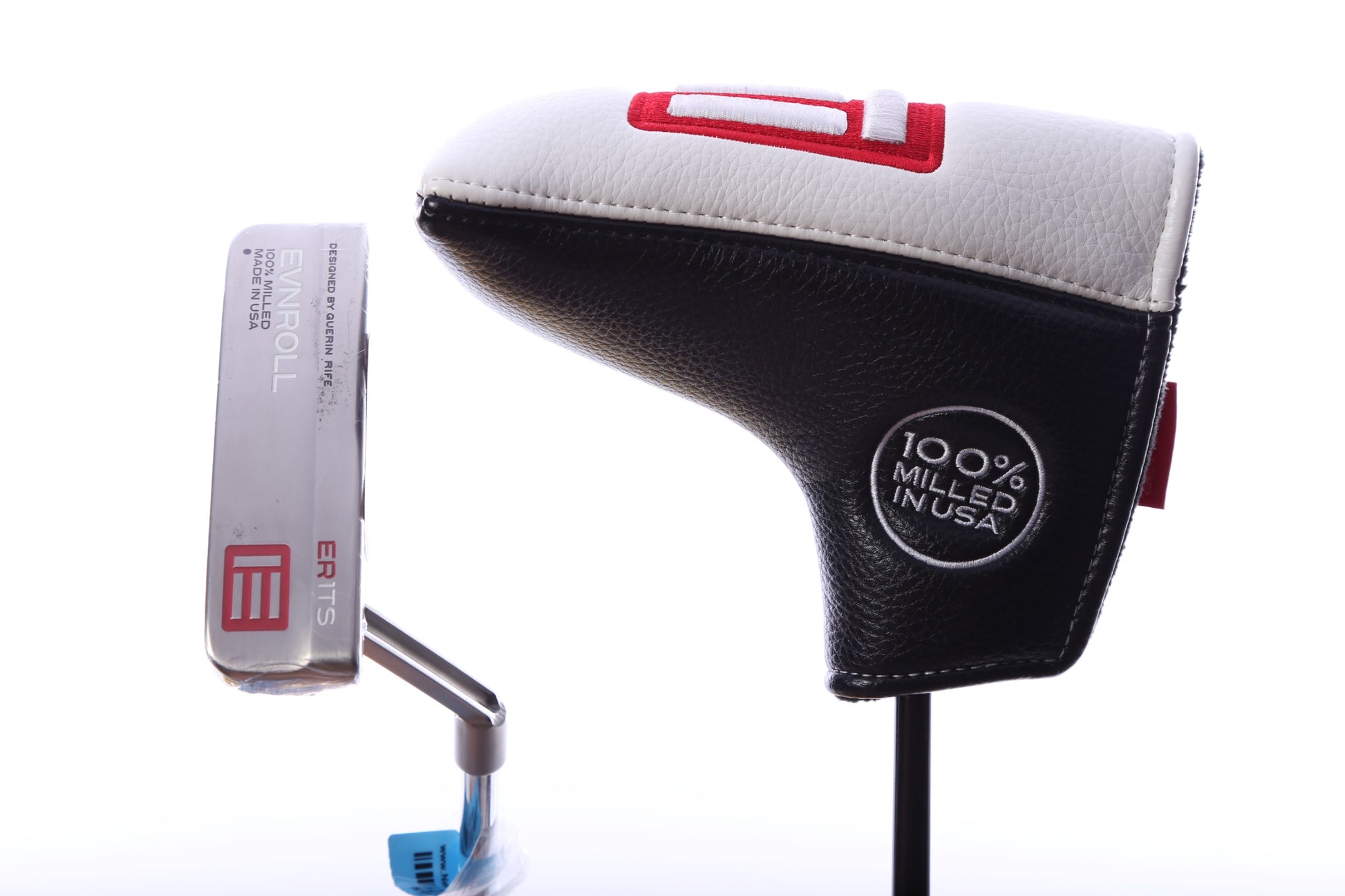 Used Evnroll ER1 TourStroke Putter - Right-Handed - 34 in - Blade-Next Round
