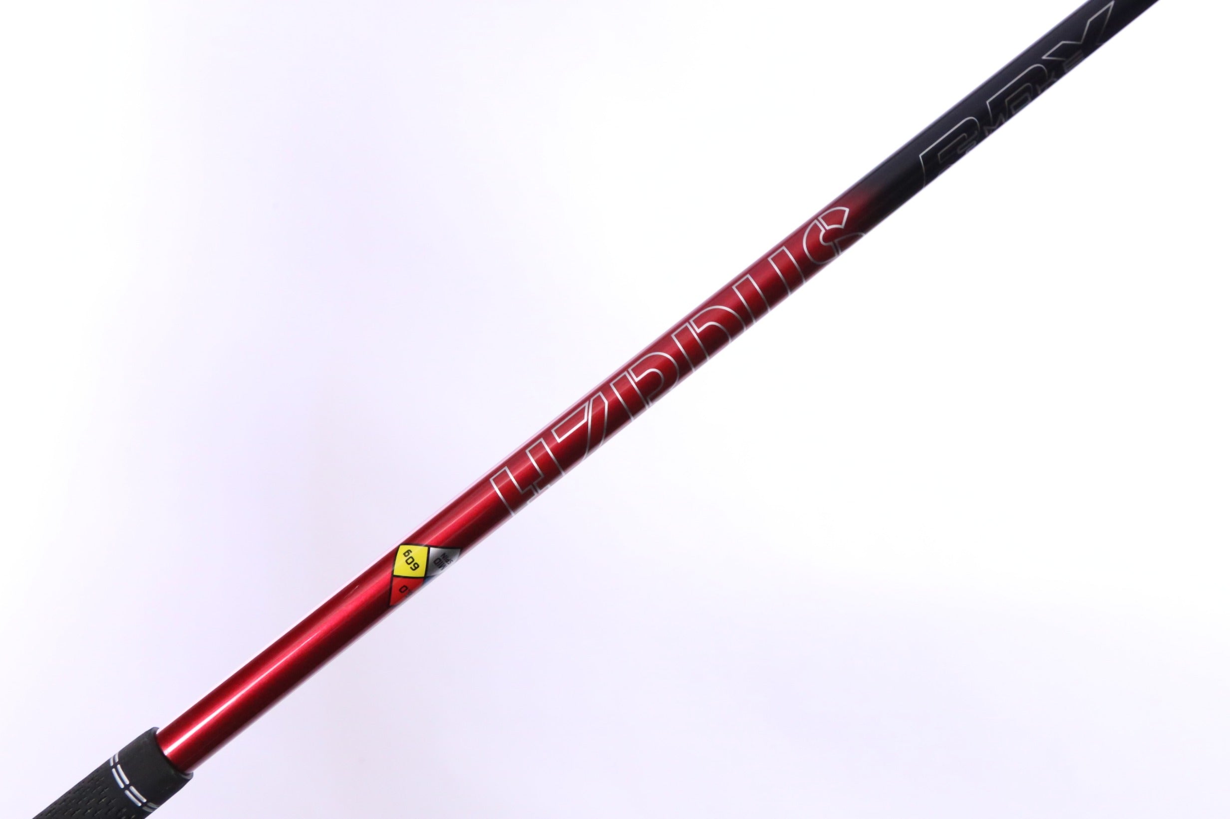 Used Project X HZRDUS Smoke Red RDX Driver Shaft Stiff Flex Graphite - 44 in - Ping G410 Adapter-Next Round