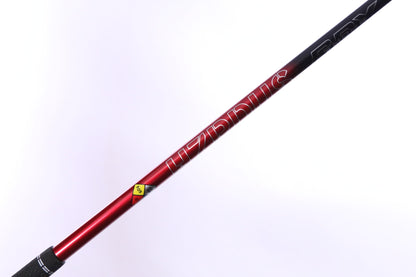 Used Project X HZRDUS Smoke Red RDX Driver Shaft Stiff Flex Graphite - 44 in - Ping G410 Adapter-Next Round