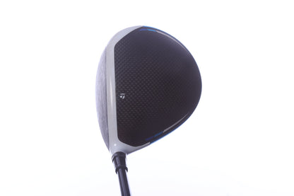 Used TaylorMade SIM2 MAX Driver - 10.5 Degrees - Stiff Flex Mitsubishi Tensei AV Series Blue - Right-Handed