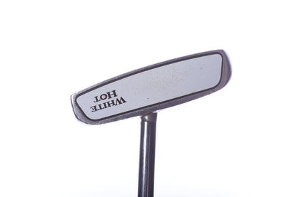 Used Odyssey WHITE HOT 2-BALL CENTER Putter - Right-Handed - 34 in - Mallet