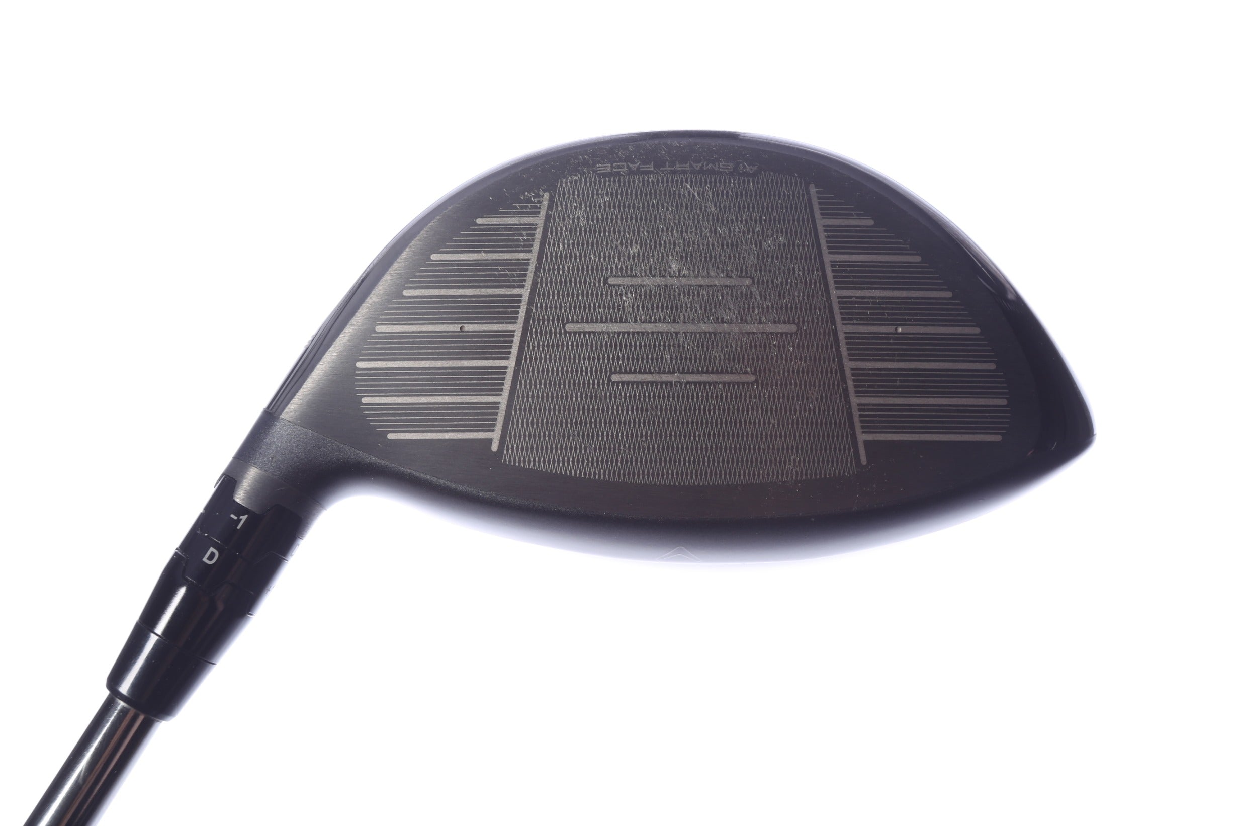 Used Callaway Paradym Ai Smoke MAX Driver - 10.5 Degrees - Regular Flex Callaway Big Bertha RCH - Right-Handed