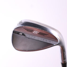 Used Titleist Vokey SM8 Tour Chrome Lob Wedge - Right-Handed - 58 Degrees - Stiff Flex-Next Round