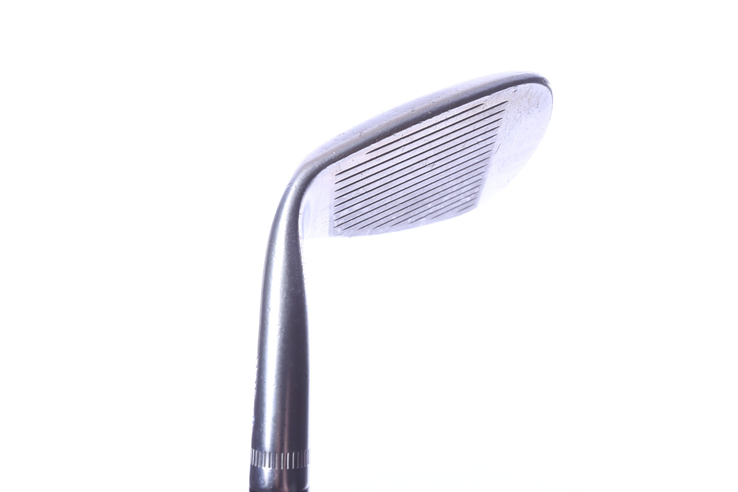 Used Callaway JAWS MD5 Chrome Lob Wedge - Right-Handed - 60 Degrees - Stiff Flex