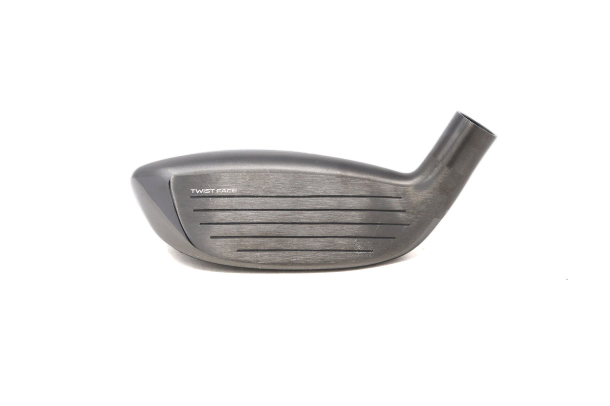 Used TaylorMade Qi35 Rescue 4H - HEAD ONLY - Right-Handed - 22 Degrees