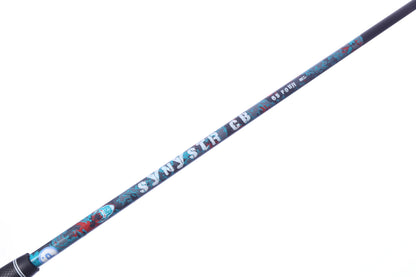 Used Va Composites Synystr CB Driver Shaft Stiff Flex Graphite - 44 in - Titleist Surefit Adapter