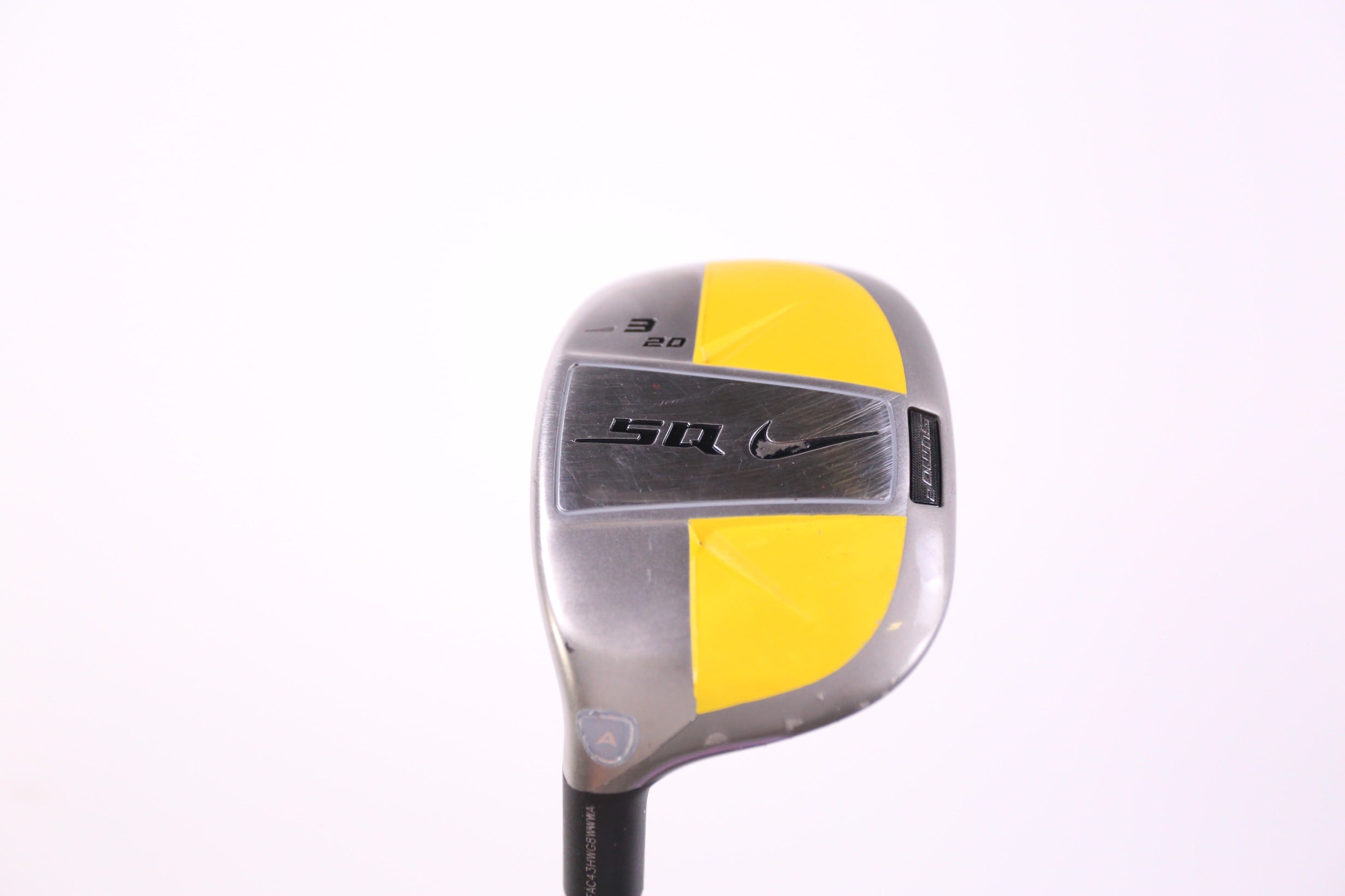 Used Nike SQ Sumo Squared Left Handed Hybrid Next Round