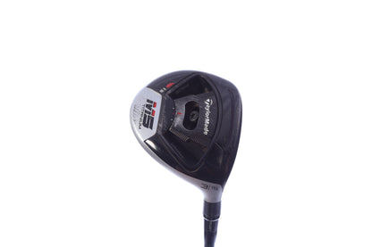 Used TaylorMade M5 3-Wood - Right-Handed - 15 Degrees - Extra Stiff Flex