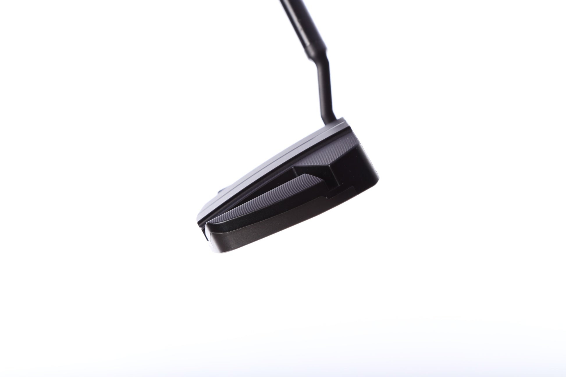 Used Ping PLD Milled Ally Blue 4 Gunmetal Putter - Right-Handed - 35 in - Mallet-Next Round