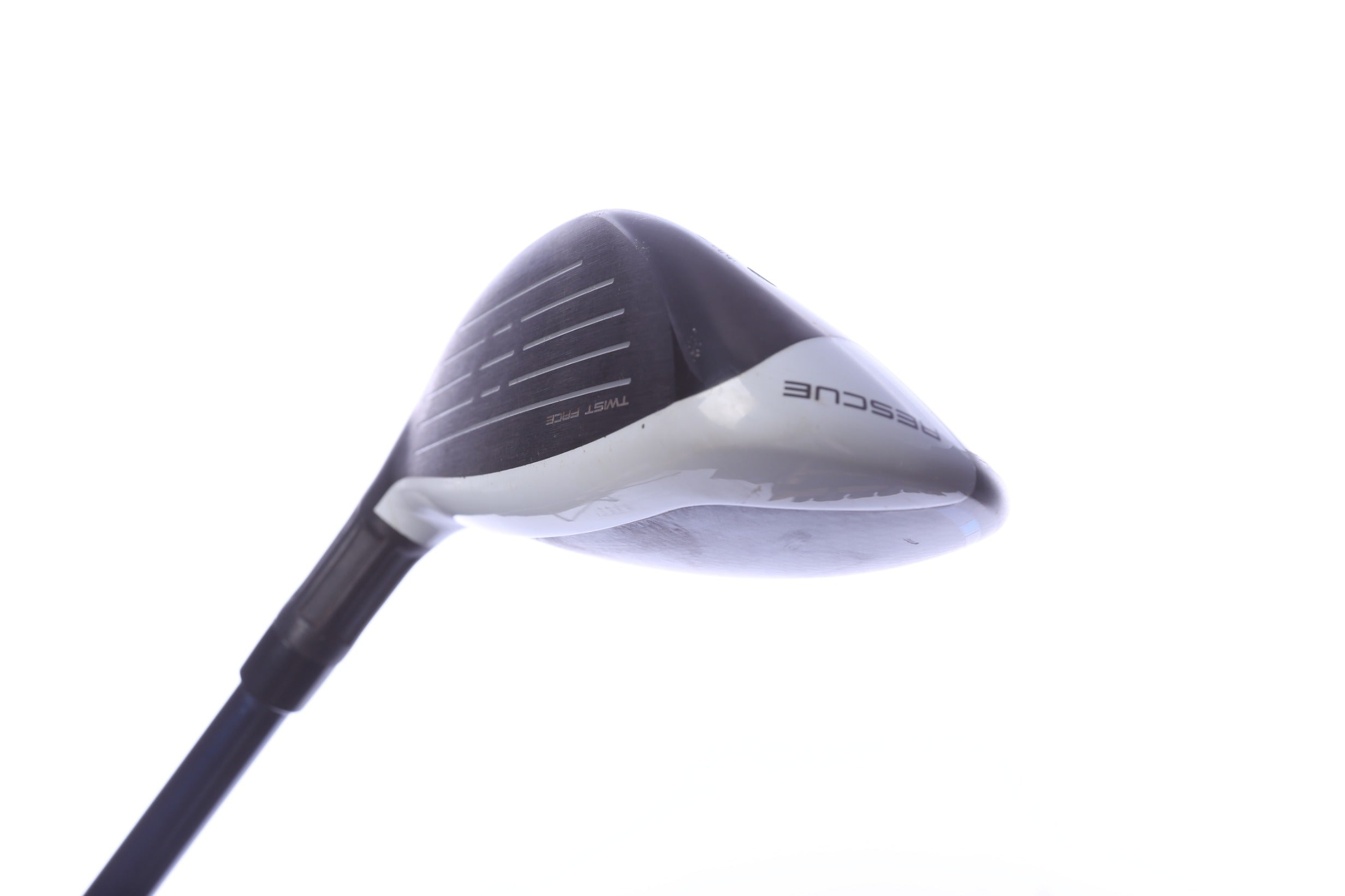 Used TaylorMade SIM2 Rescue 3H Hybrid - Right-Handed - 19 Degrees - Stiff Flex