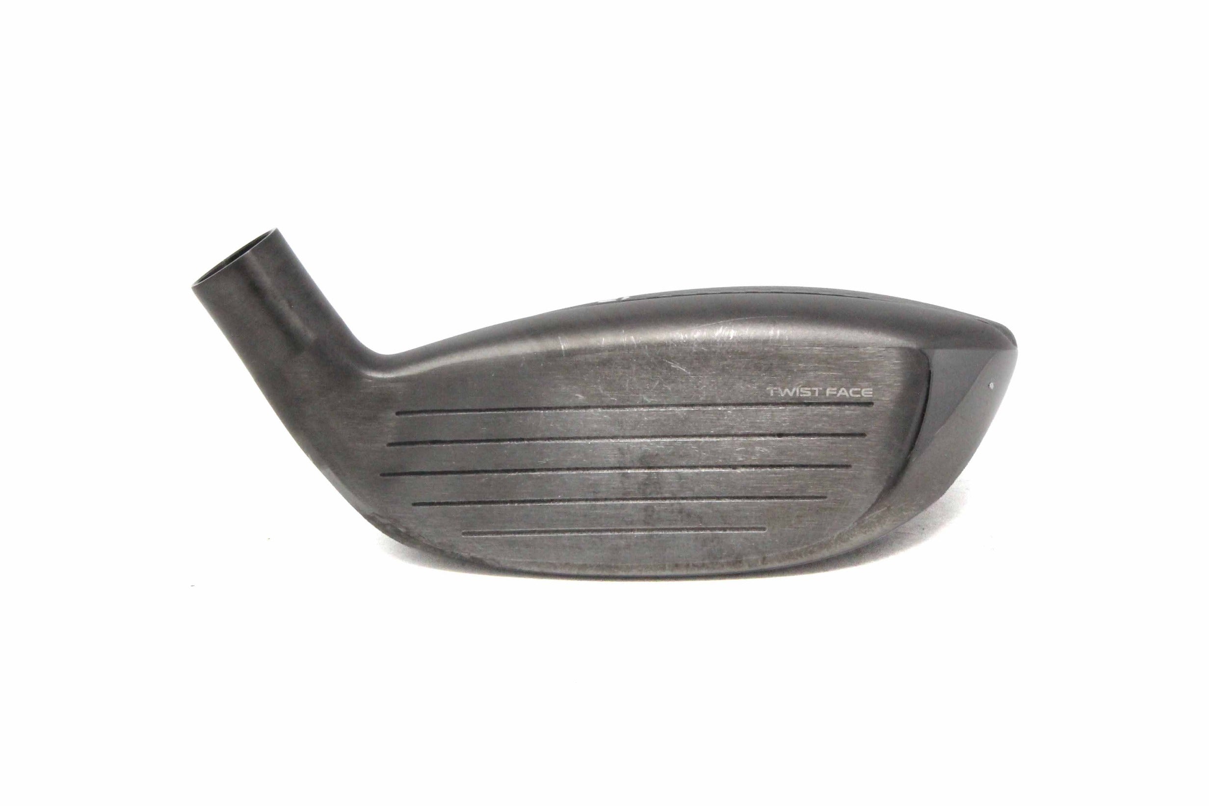 Used TaylorMade Qi35 Rescue 4H Hybrid - Left-Handed - 22 Degrees - Not Specified Flex-Next Round