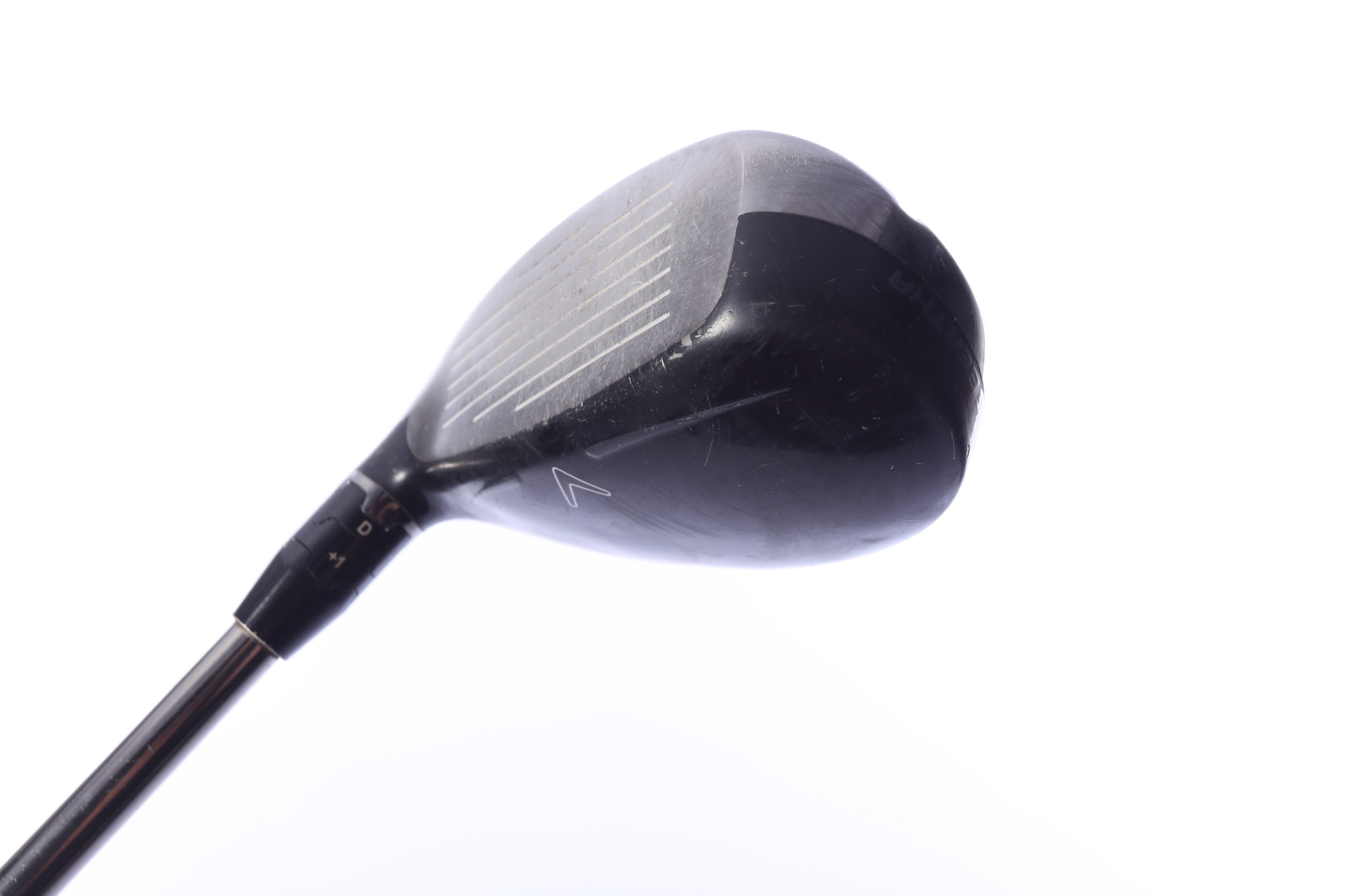Used Callaway Big Bertha 2019 6H Hybrid - Right-Handed - 27 Degrees - Regular Flex