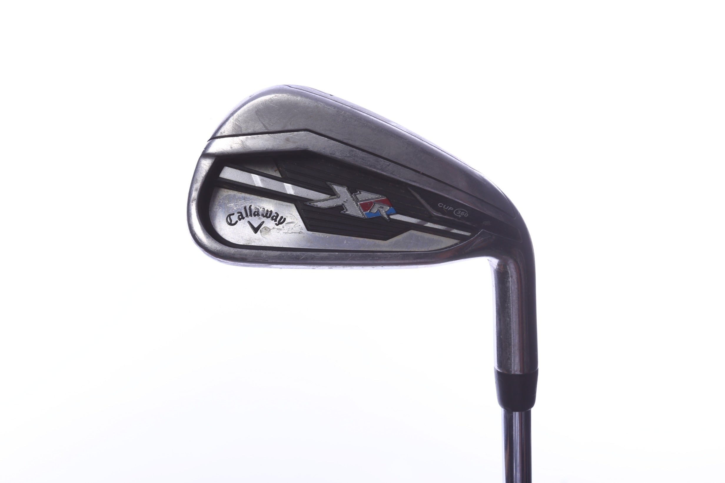 Used Callaway XR Single 7-Iron - Right-Handed - Regular Flex