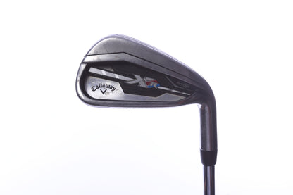 Used Callaway XR Single 7-Iron - Right-Handed - Regular Flex