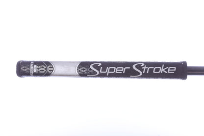 Used TaylorMade Spider Tour X Double Bend Putter - Right-Handed - 35 in - Mallet
