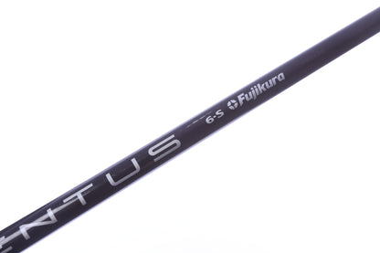 Used Fujikura Ventus Black Velocore Driver Shaft Stiff Flex Graphite - 44 in - Titleist Surefit Adapter