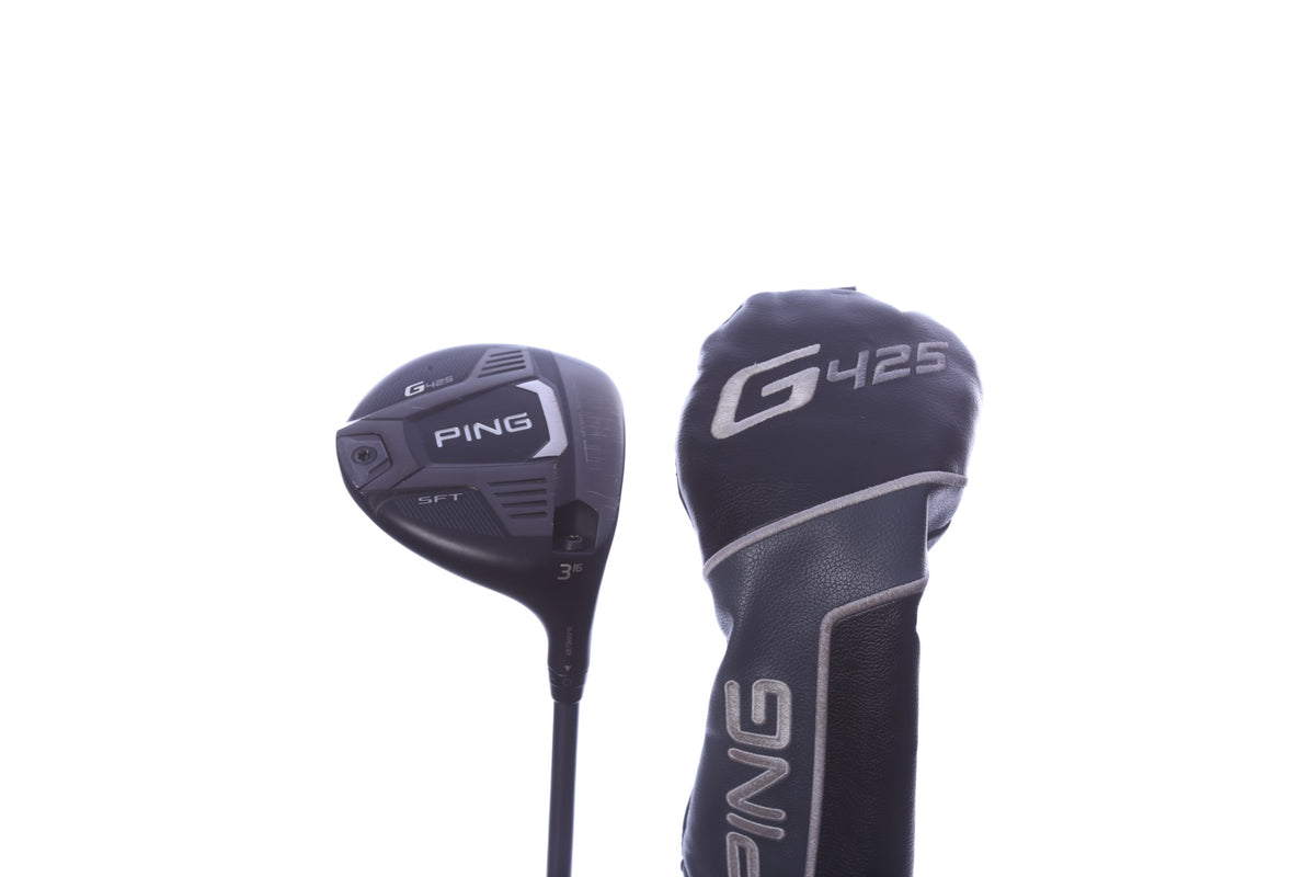 Used Ping G425 LST 3-Wood - Right-Handed - 16 Degrees - Stiff Flex