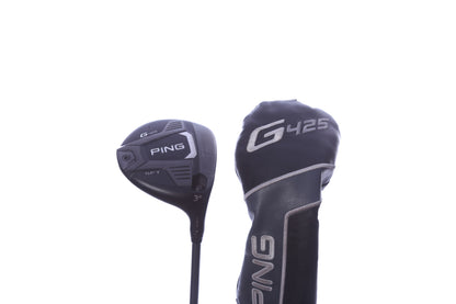 Used Ping G425 LST 3-Wood - Right-Handed - 16 Degrees - Stiff Flex
