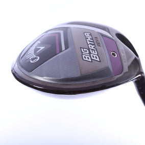 Used Callaway Big Bertha REVA 23 Driver - 10.5 Degrees - Ladies Flex Acer Velocity Pink - Right-Handed-Next Round