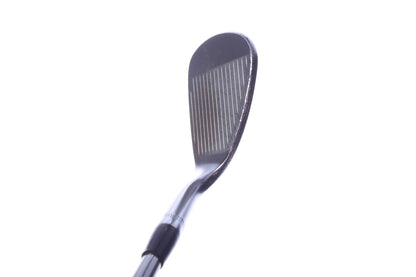 Used Callaway MD4 Raw Sand Wedge - Right-Handed - 56 Degrees - Regular Plus Flex