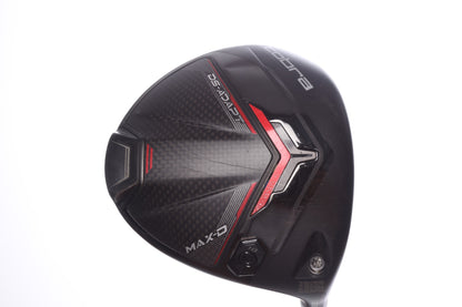 Used Cobra DS-ADAPT MAX-D Driver - 12 Degrees - Seniors Flex Project X Denali - Right-Handed-Next Round