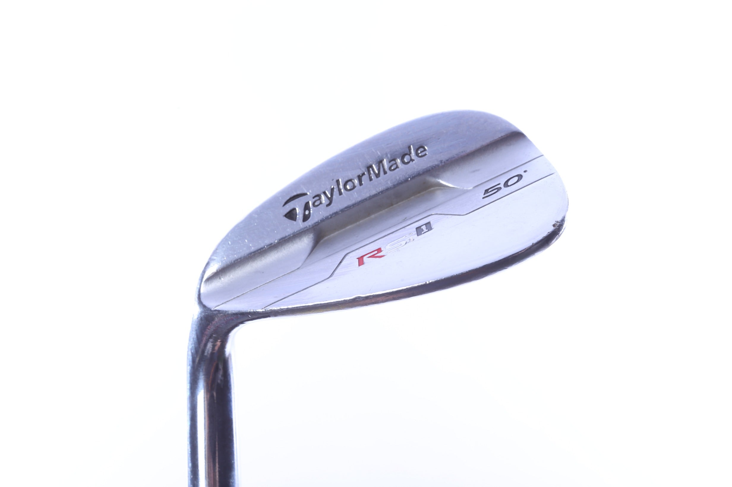 Used TaylorMade RSi 1 Approach Wedge - Left-Handed - 50 Degrees - Regular Flex-Next Round
