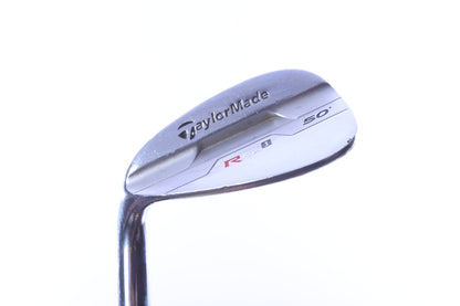 Used TaylorMade RSi 1 Approach Wedge - Left-Handed - 50 Degrees - Regular Flex-Next Round