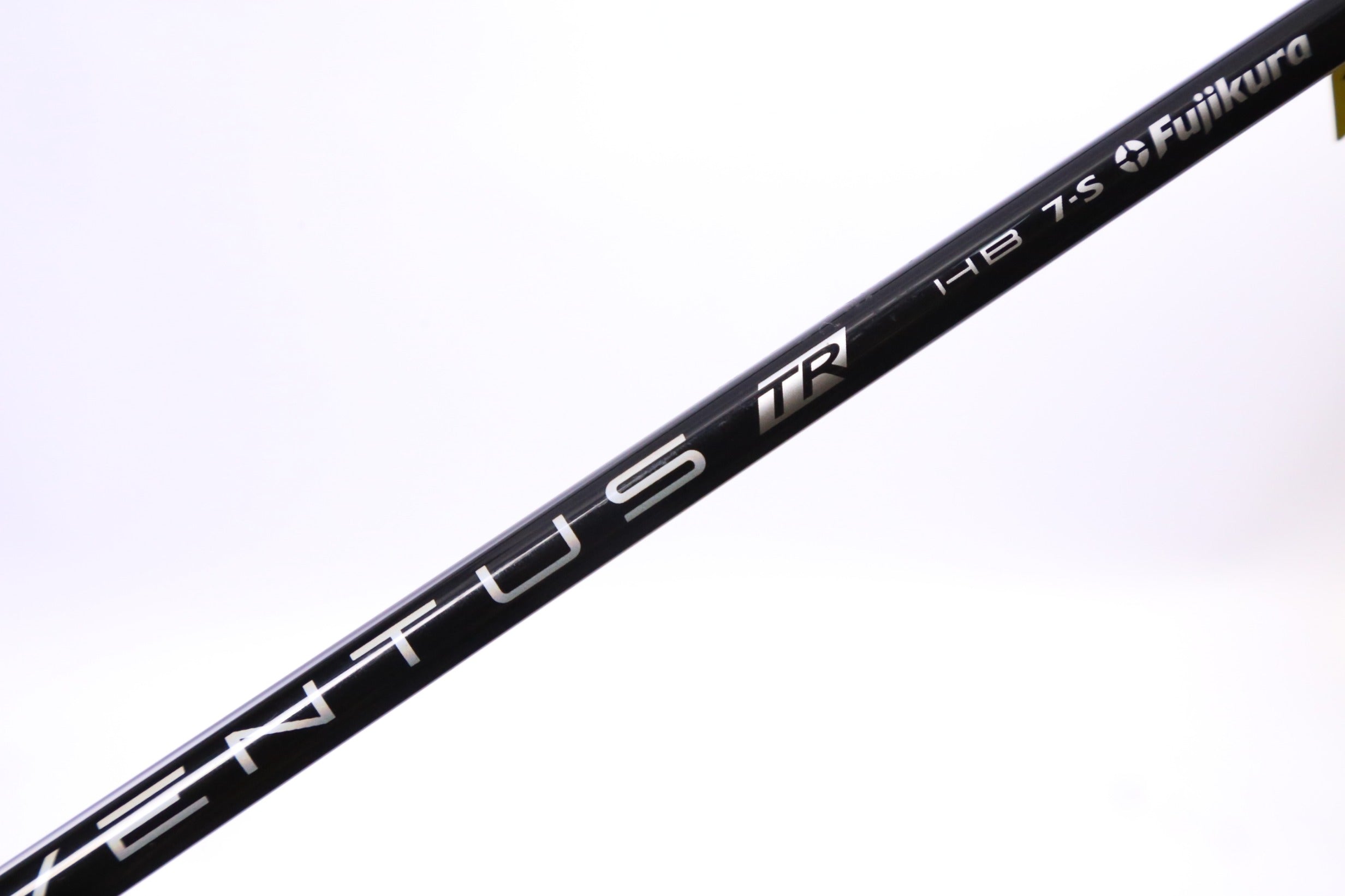 Used Fujikura Ventus TR Red Non Velocore Hybrid Shaft Stiff Flex Graphite - 37.75 in - No Adapter-Next Round