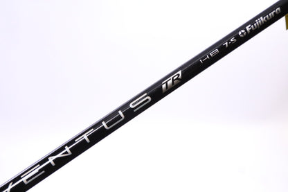 Used Fujikura Ventus TR Red Non Velocore Hybrid Shaft Stiff Flex Graphite - 37.75 in - No Adapter-Next Round