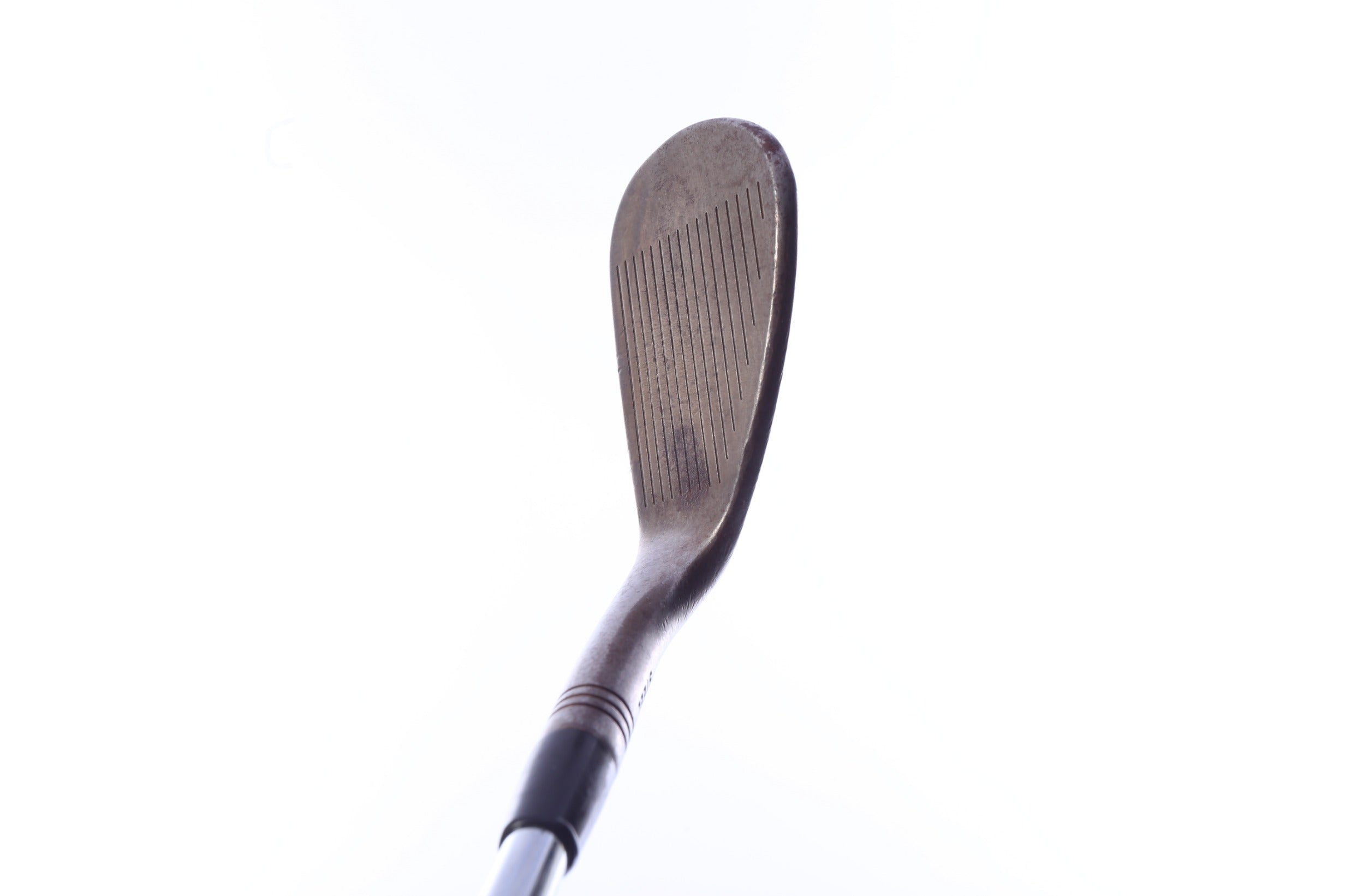 Used TaylorMade Milled Grind Raw Gap Wedge - Right-Handed - 48 Degrees - Stiff Flex