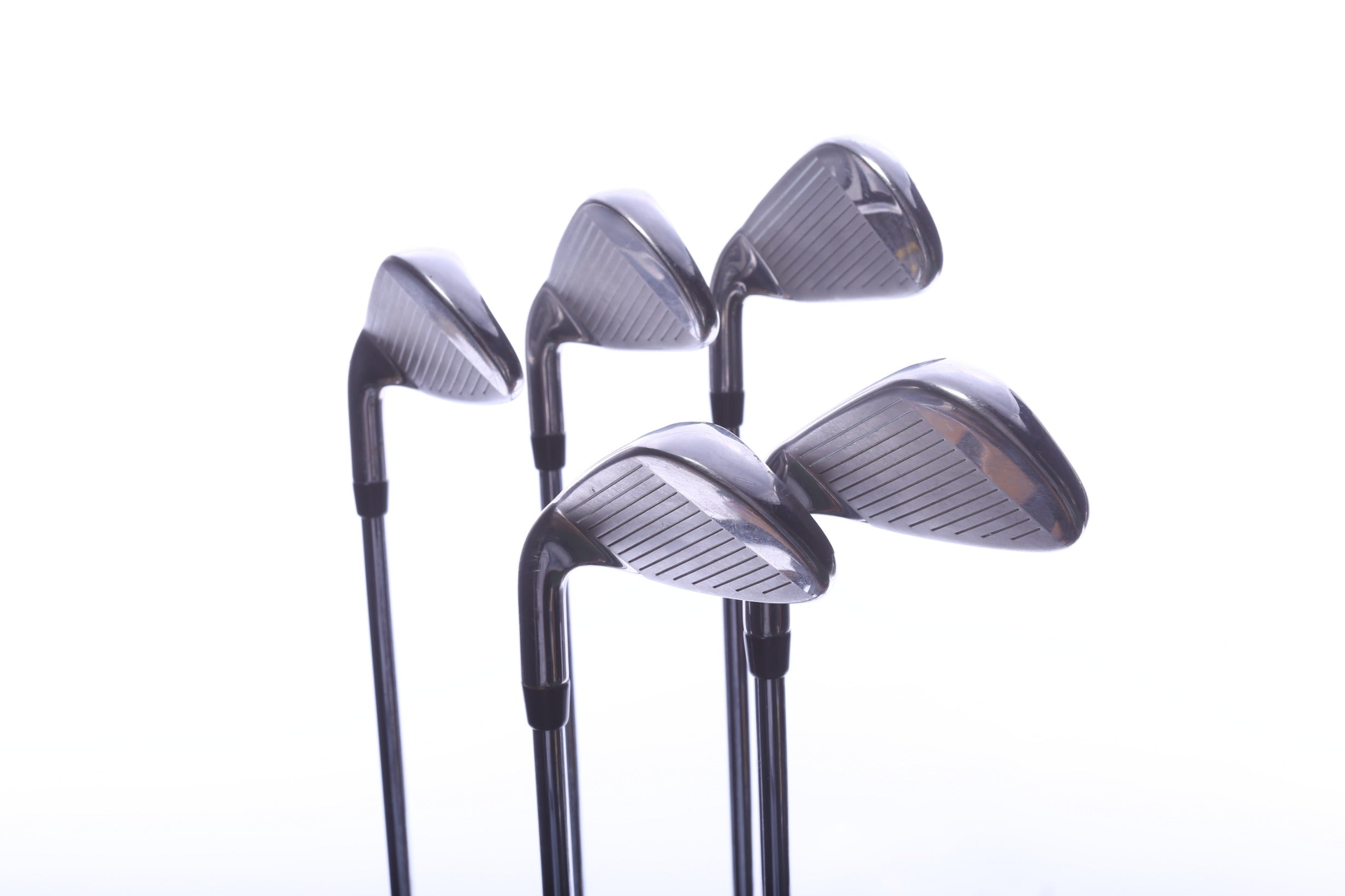 Used Callaway Edge Combo Iron Set - Right-Handed - 6-PW - Regular Flex