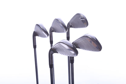 Used Callaway Edge Combo Iron Set - Right-Handed - 6-PW - Regular Flex