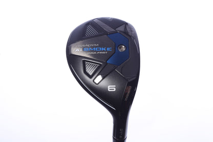 Used Callaway Paradym Ai Smoke MAX Fast 6H Hybrid - Right-Handed - 27 Degrees - Ladies Flex-Next Round