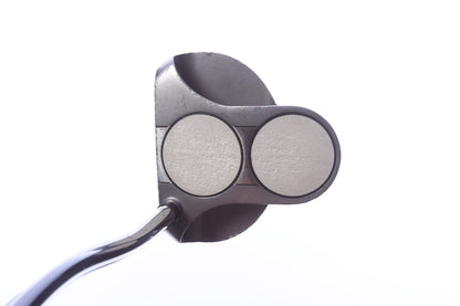 Used Odyssey White Steel 2-Ball Putter - Right-Handed - 33 in - Mallet