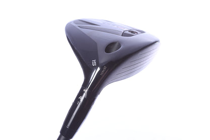 Used Titleist GT2 3-Wood - Right-Handed - 15 Degrees - Stiff Flex