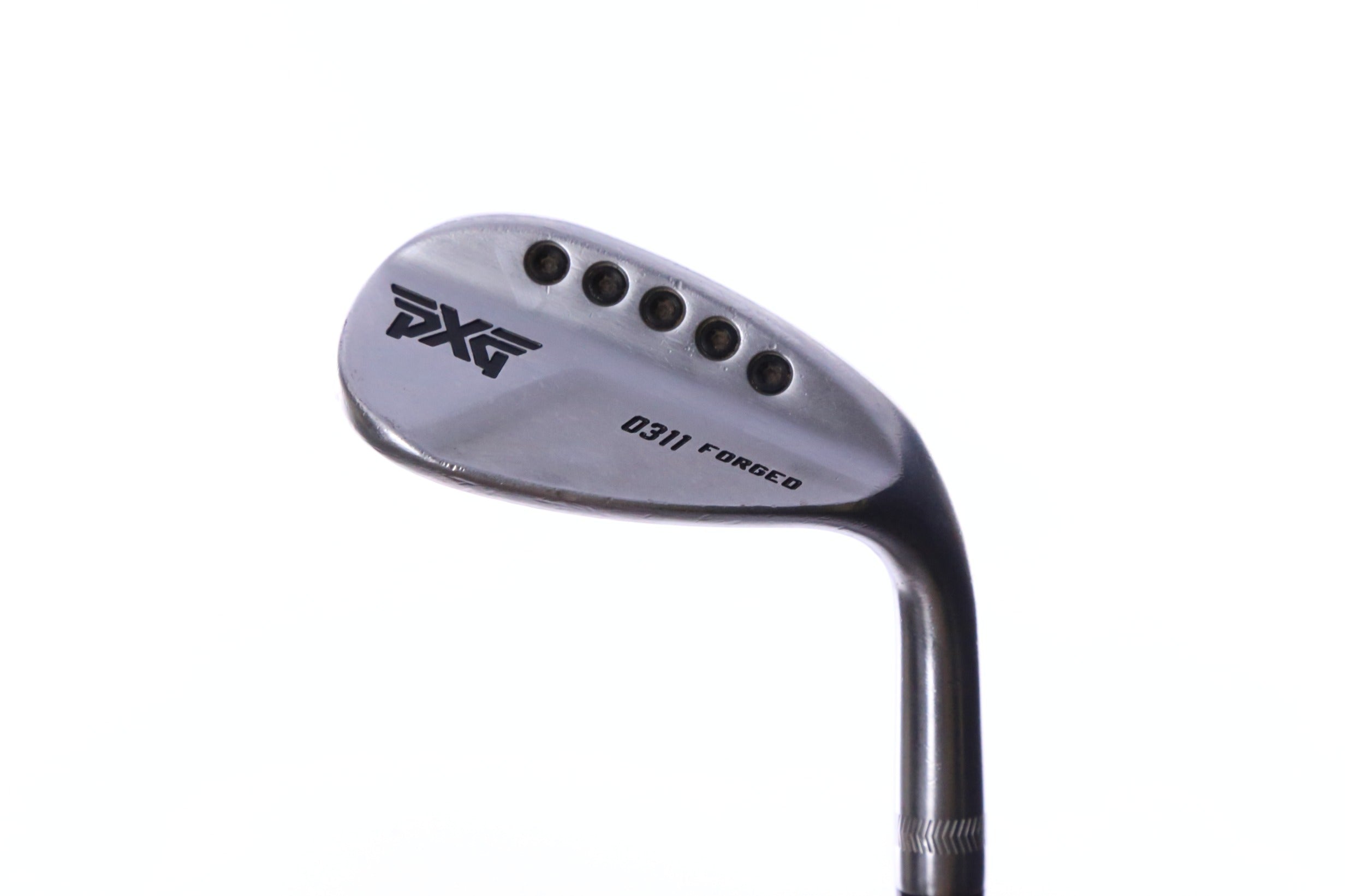 Used PXG 0311 Forged Lob Wedge - Right-Handed - 58 Degrees - Regular Flex-Next Round