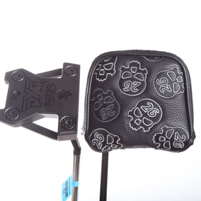 Used PXG Battle Ready II Blackjack Putter - Right-Handed - 34.25 in - Mallet-Next Round