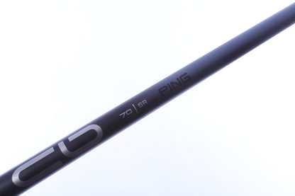 Used Ping ALTA CB Black Hybrid Shaft Soft Regular Flex Graphite - 38 in - Ping Adapter-Next Round