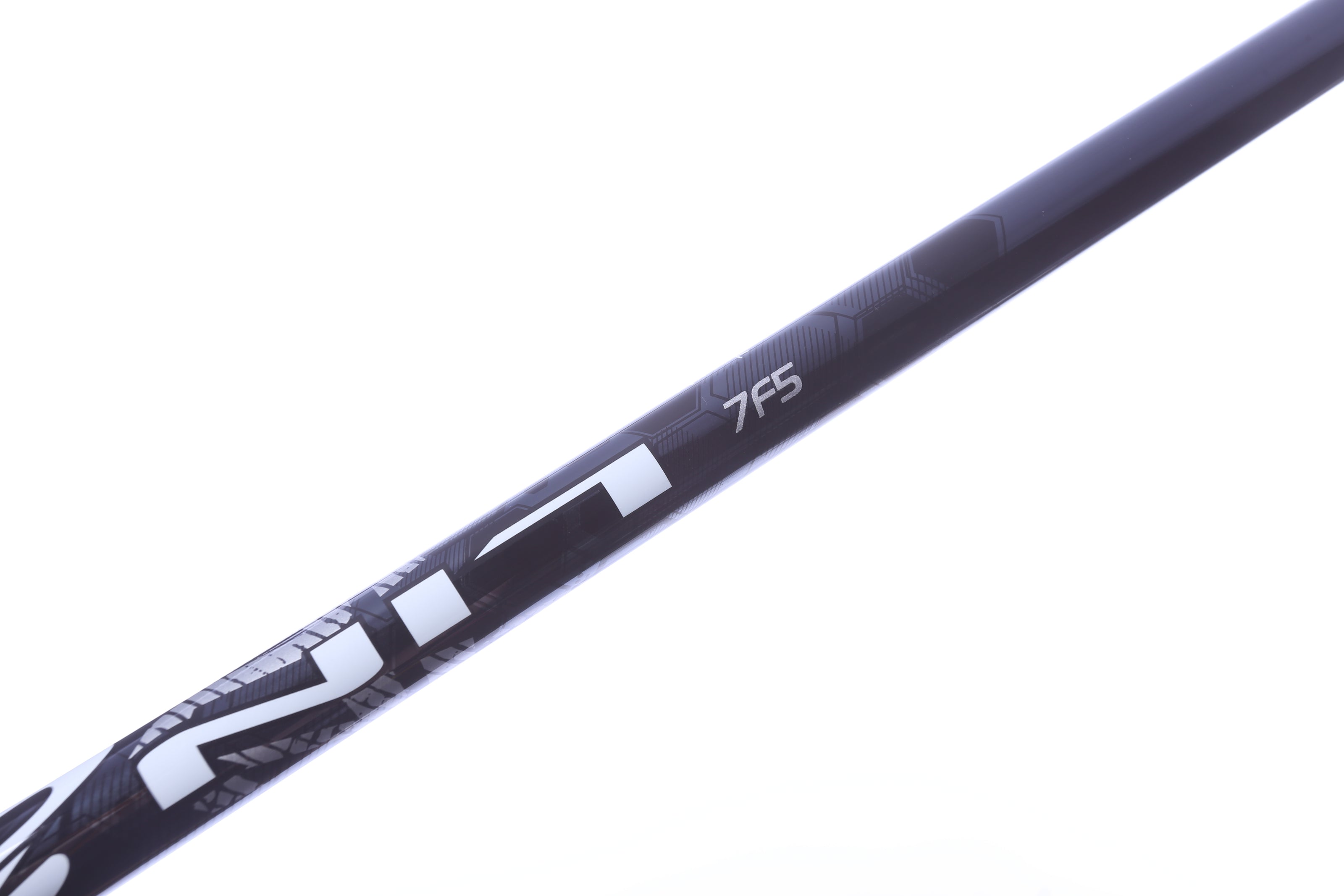 Ust Mamiya Lin-Q M40X Black Driver Shaft Extra Stiff Flex Graphite - 46 in - No Adapter