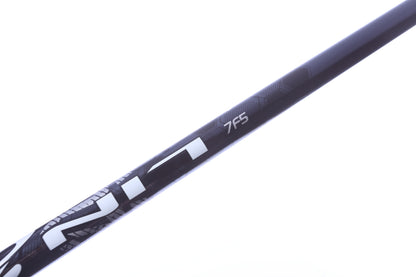 Ust Mamiya Lin-Q M40X Black Driver Shaft Extra Stiff Flex Graphite - 46 in - No Adapter