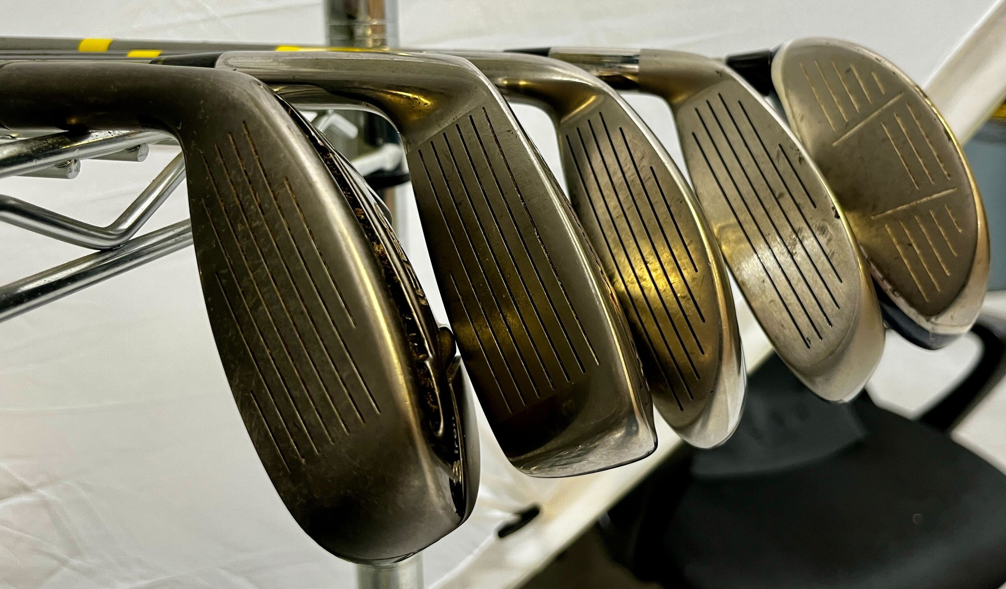 Wholesale Lot of 30 Golf Clubs - Golf Club Sets-Next Round