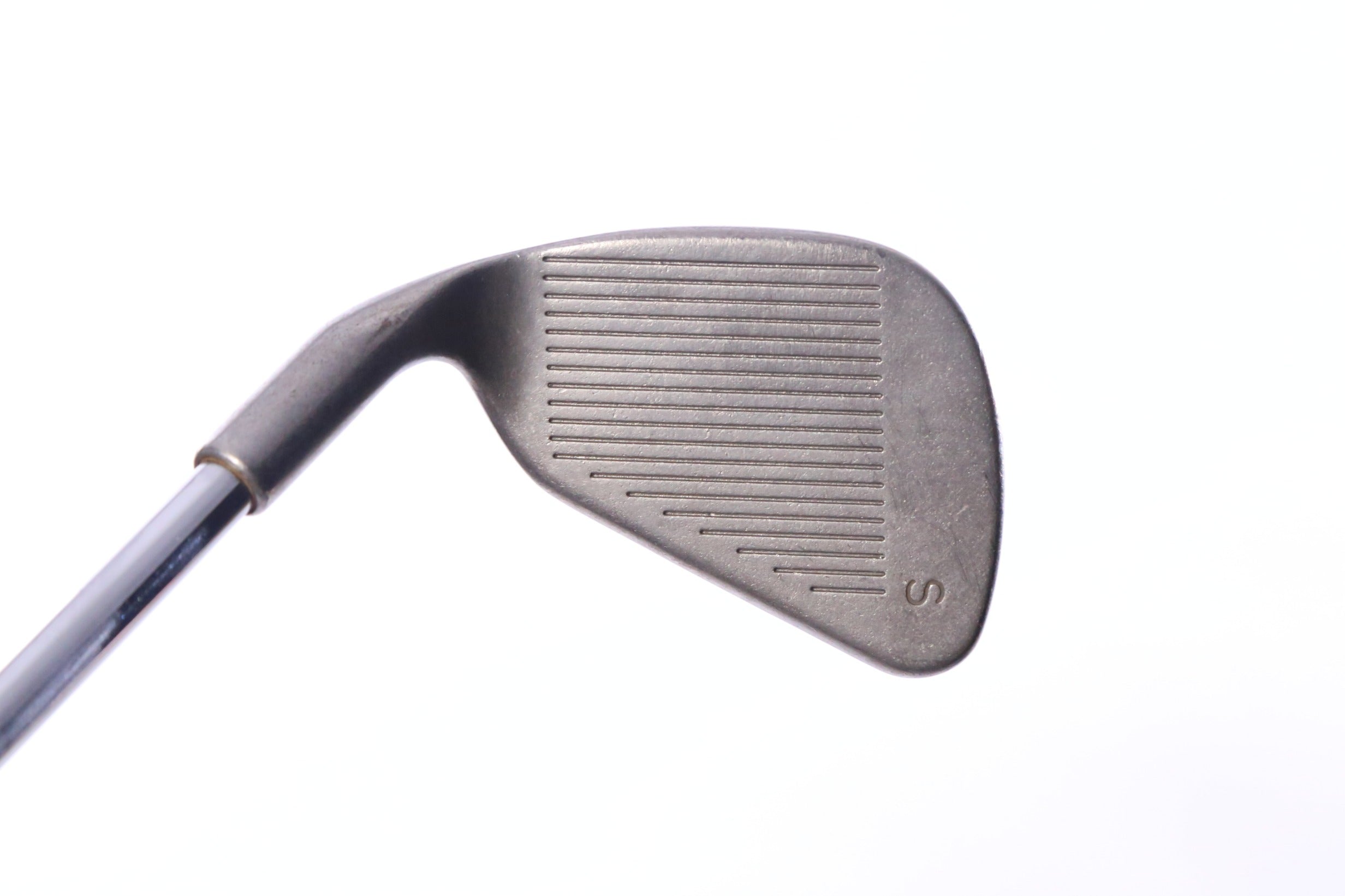Used Ping Eye 2 Sand Wedge - Right-Handed - 57.5 Degrees - Stiff Flex