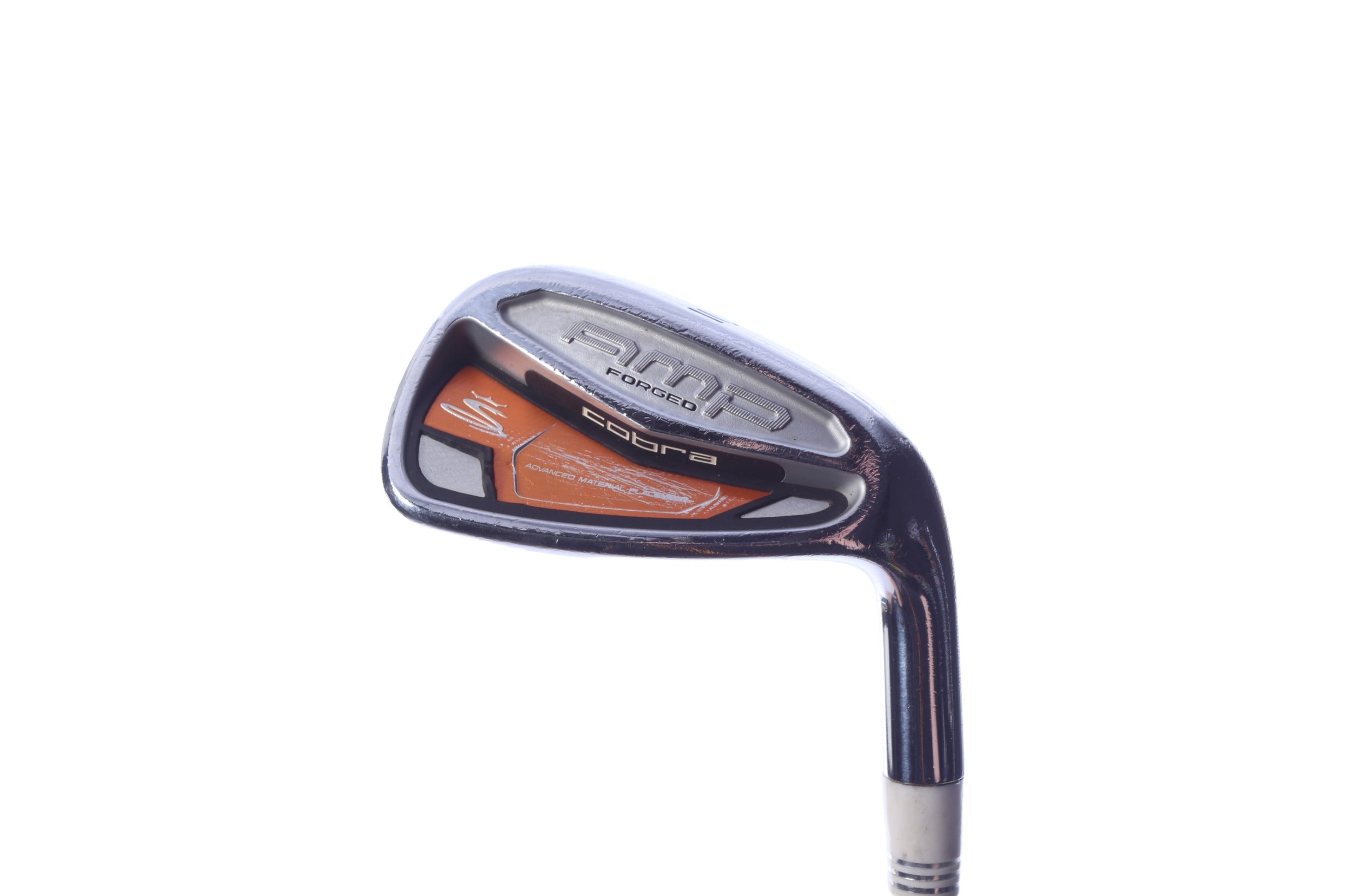 Used Cobra AMP Forged Single 9-Iron - Right-Handed - Extra Stiff Flex