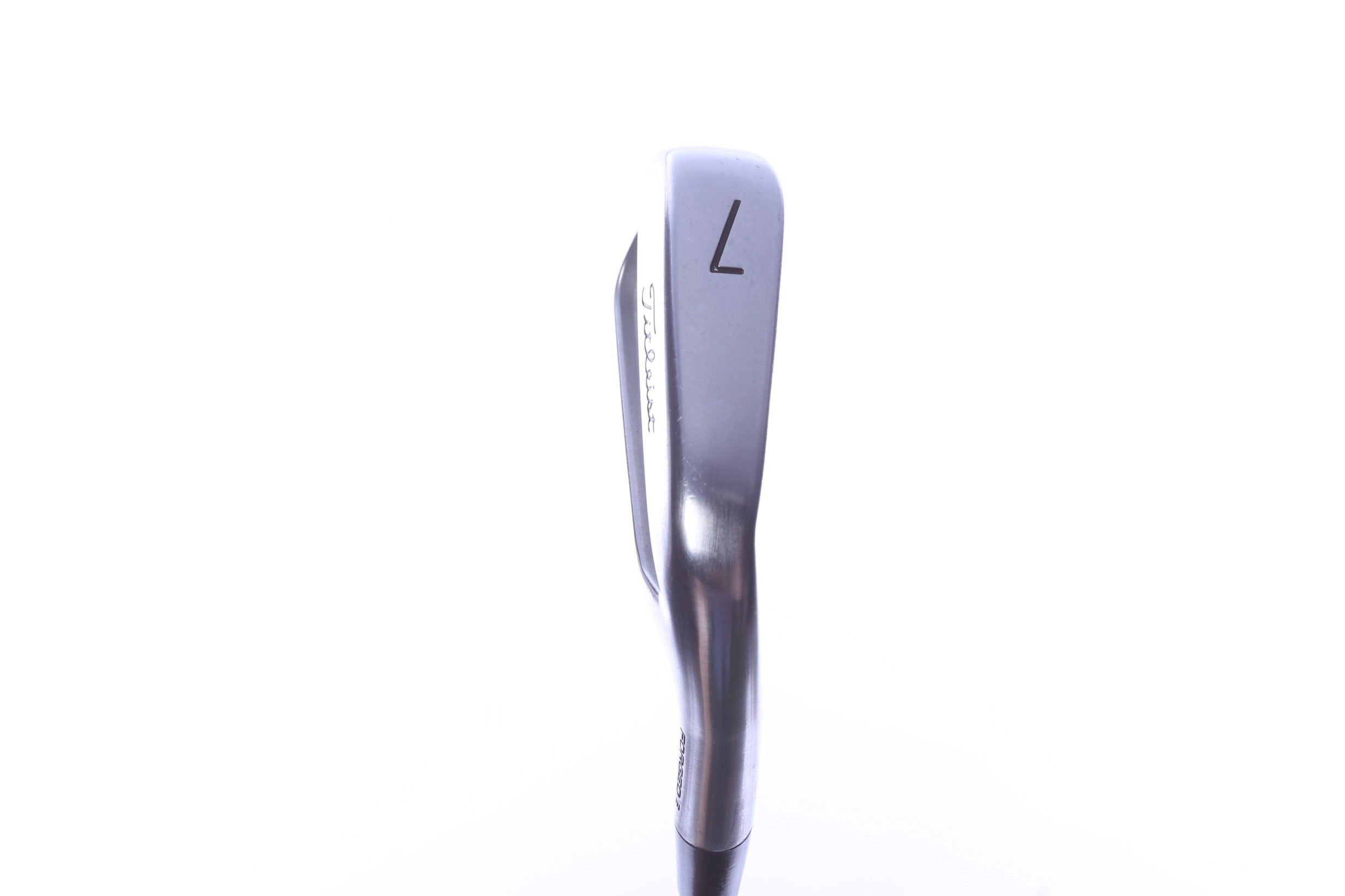 Used Titleist 2023 T100 Single 7-Iron - Right-Handed - Regular Flex