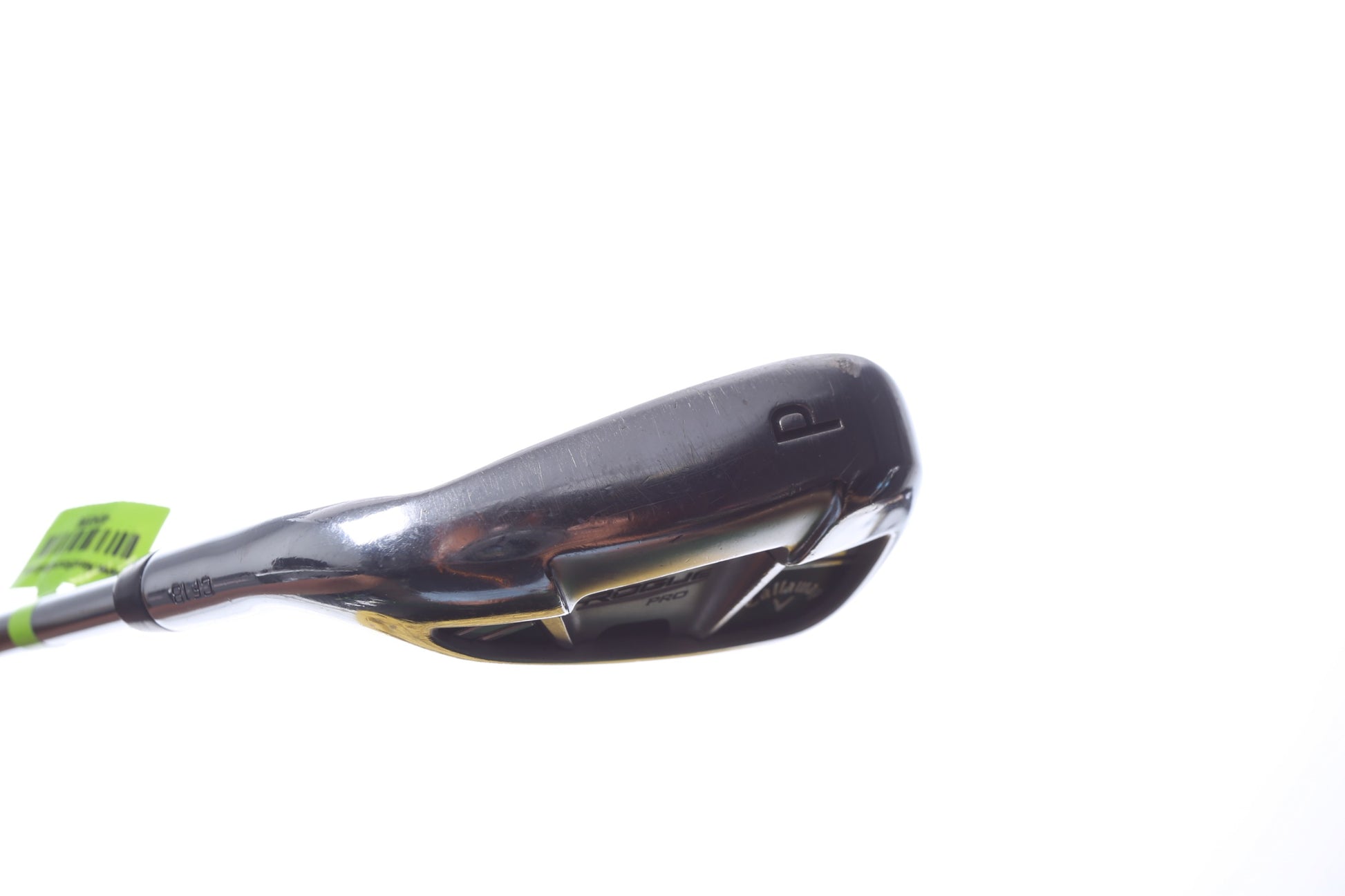Used Callaway Rogue Pro Pitching Wedge - Left-Handed - 43 Degrees - Stiff Flex-Next Round