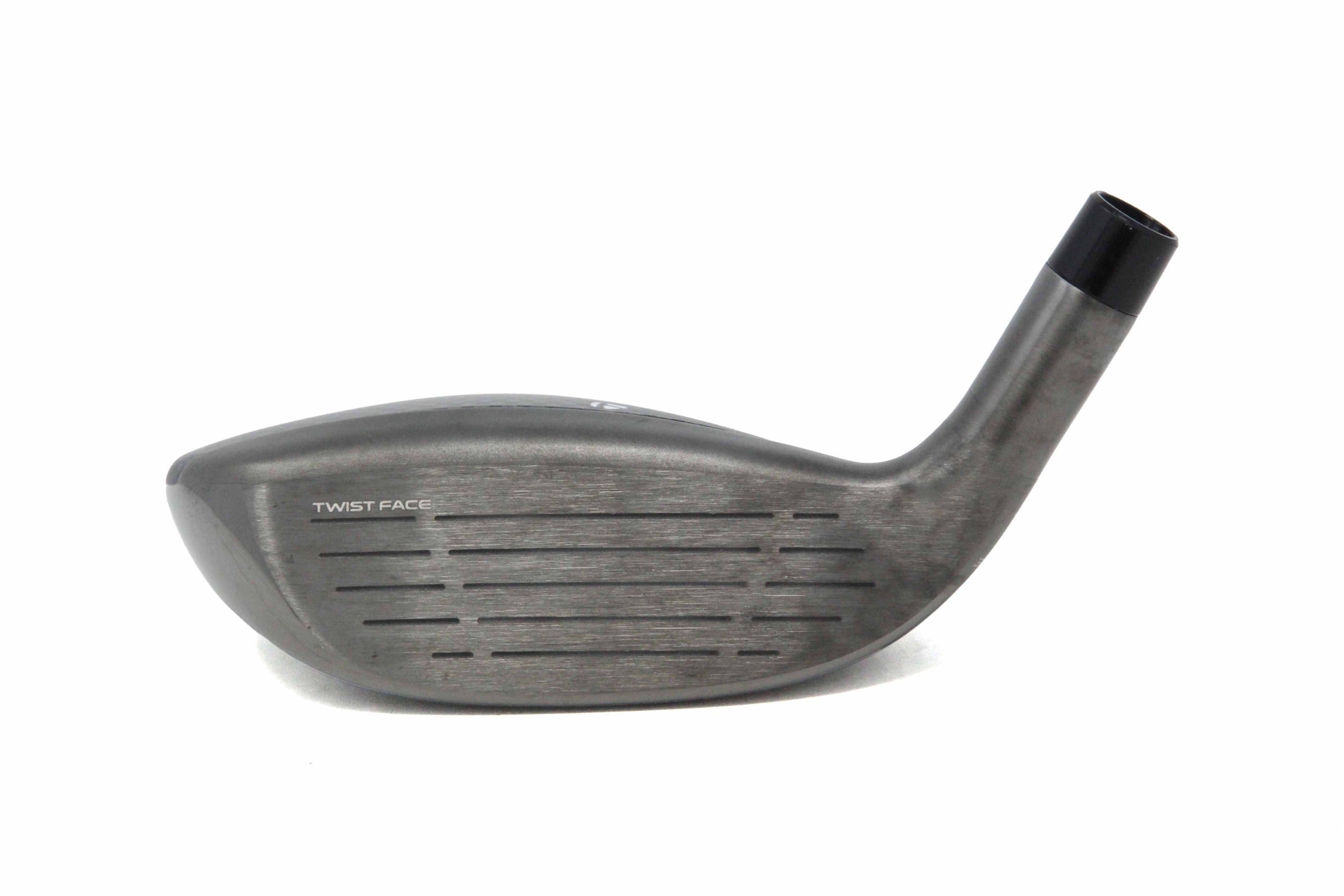 Used TaylorMade Qi35 MAX Rescue 3H - HEAD ONLY - Right-Handed - 20 Degrees