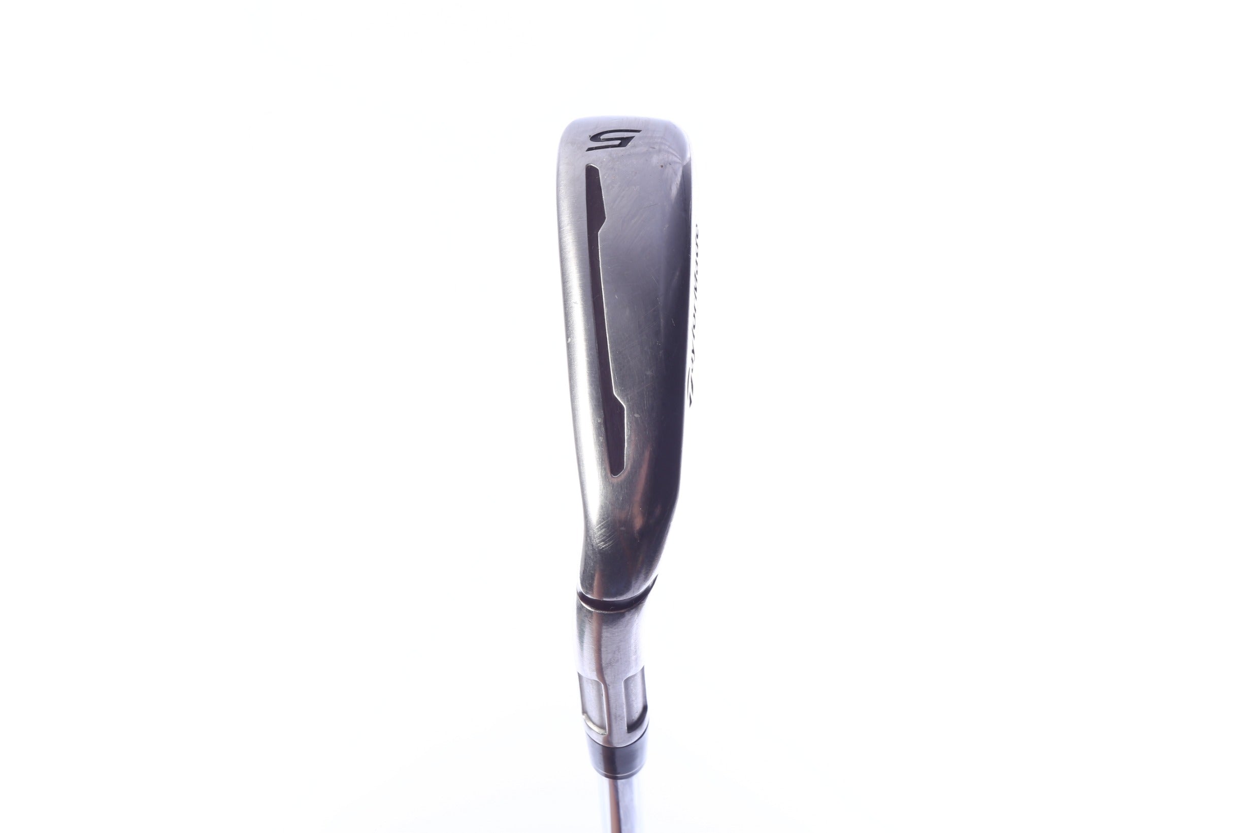 Used TaylorMade M1 Single 5-Iron - Left-Handed - Stiff Flex