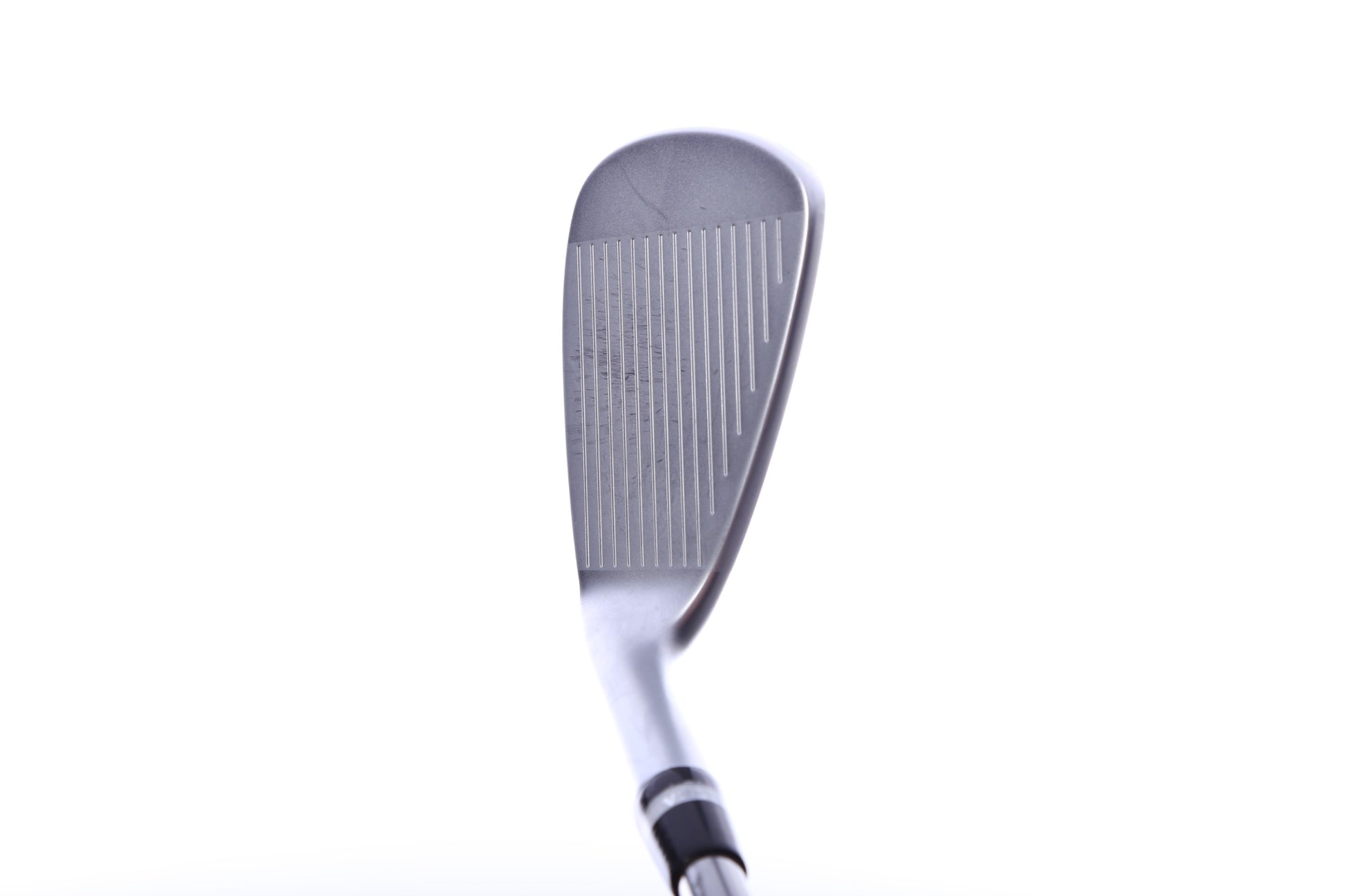 Used Miura IC-602 Iron Set - Right-Handed - 5-PW - Stiff Plus Flex-Next Round