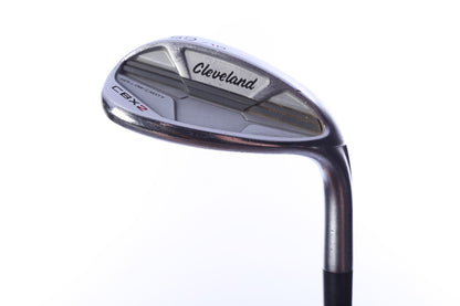 Used Cleveland CBX 2 Lob Wedge - Right-Handed - 60 Degrees - Wedge Flex