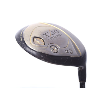 Used XXIO Prime 9 3-Wood - Right-Handed - 15 Degrees - Soft Regular Flex-Next Round